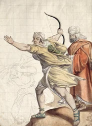 Archers en fuite